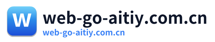web-go-aitiy.com.cn Logo